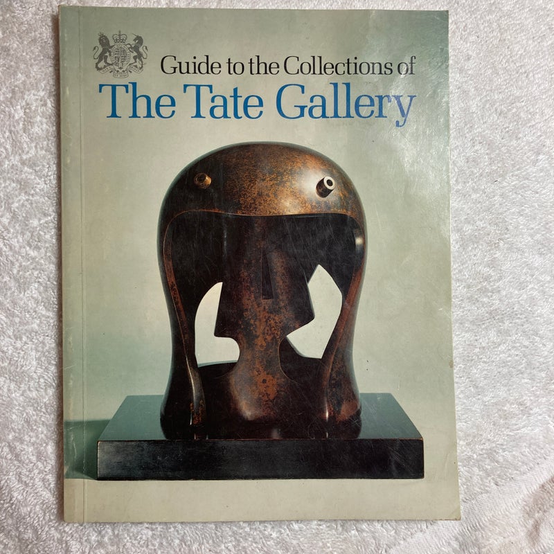 Guide to the Collections of The Tate Gallery #13