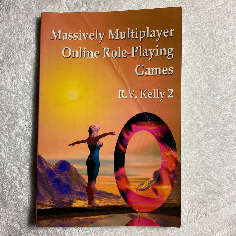 Massively Multiplayer Online Role-Playing Games