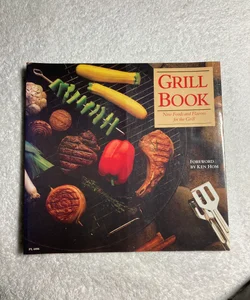 Grill Book  #14