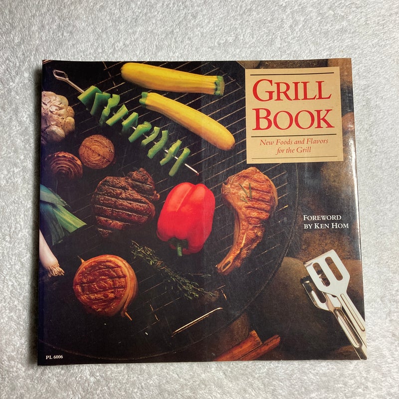 Grill Book  #14