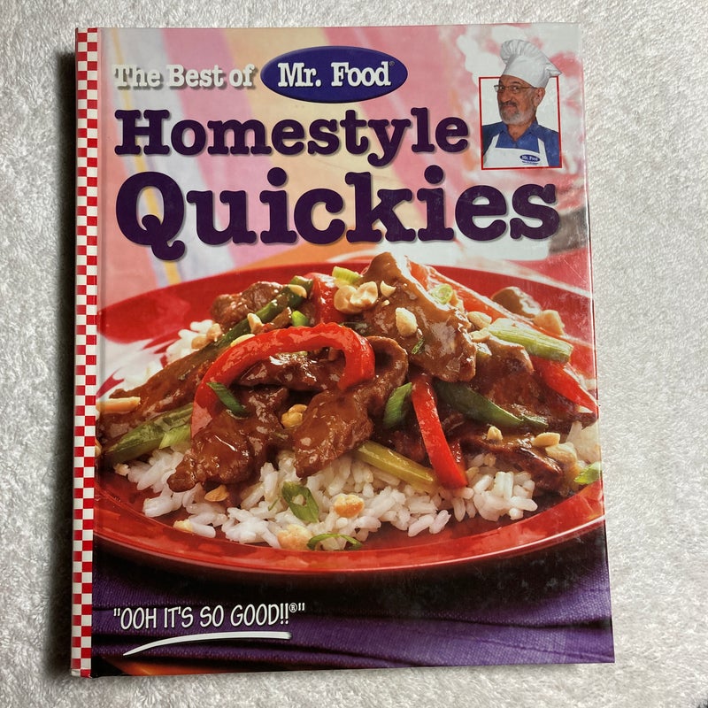 Homestyle Quickies #14