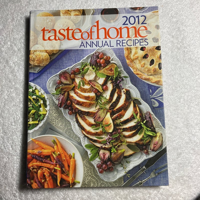 2012 Tasteofhome Annual Recipes #14