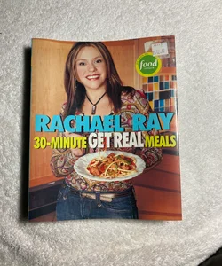 Rachael Ray's 30-Minute Get Real Meals #14