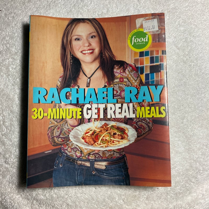 Rachael Ray's 30-Minute Get Real Meals #14