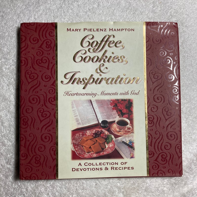 Coffee, Cookies, and Inspiration #14
