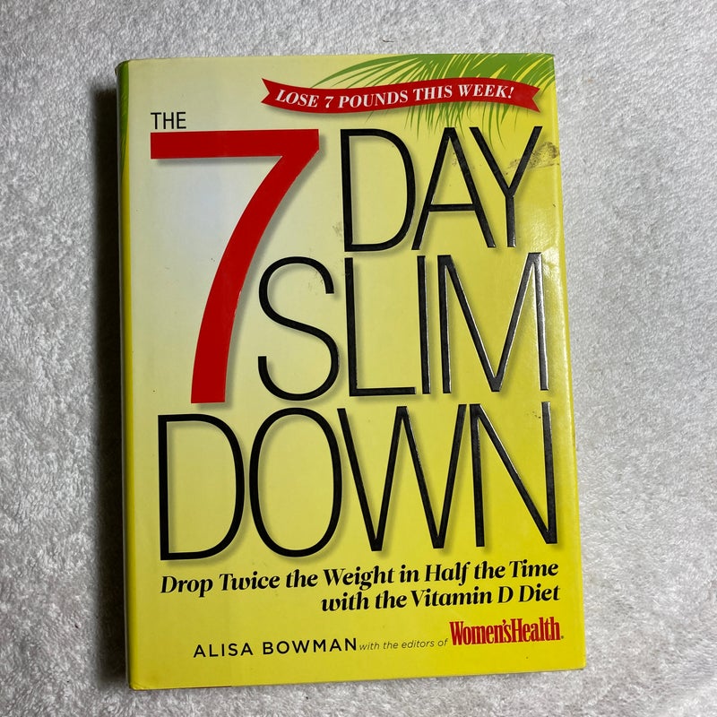 The 7-Day Slim Down #14