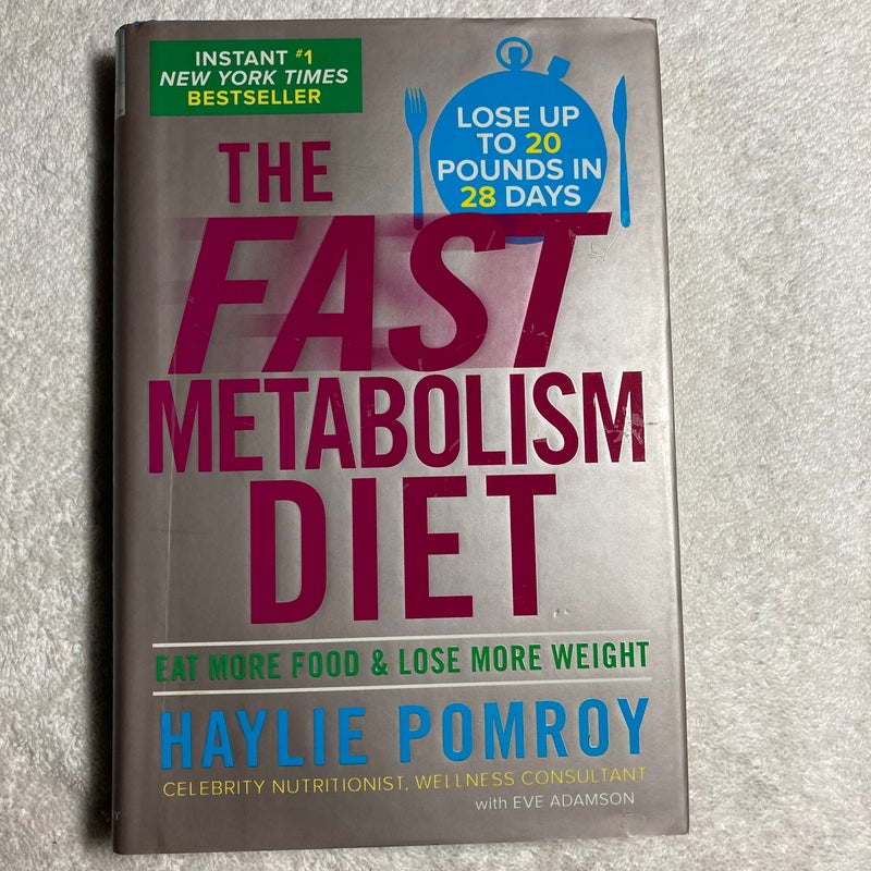 The Fast Metabolism Diet #14