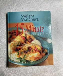 Weight Watchers 15-Minute Cookbook #14