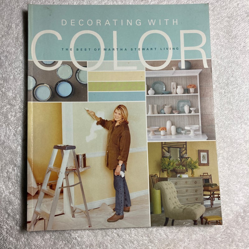 Decorating with Color