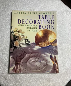 Table Decorating Book #15