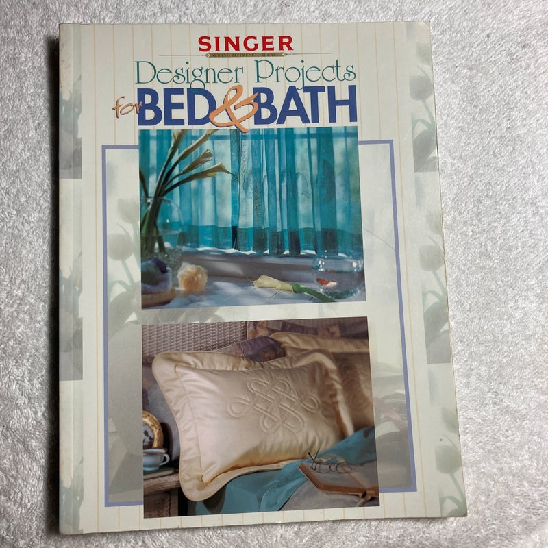 Designer Projects for Bed and Bath