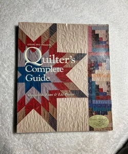 Quilter’s Complete Guide #15
