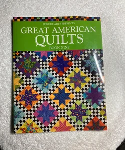 Great American Quilts #15