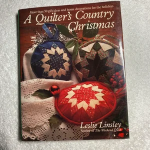 Quilter's Country Christmas