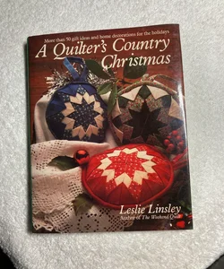 Quilter's Country Christmas #15