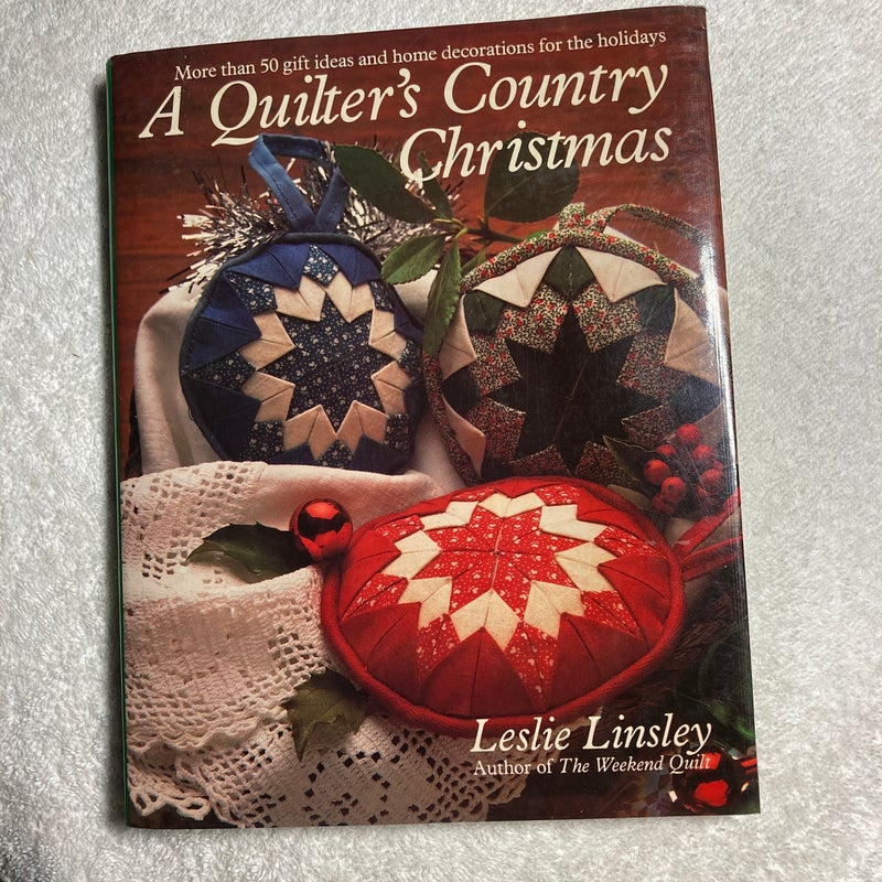 Quilter's Country Christmas #15