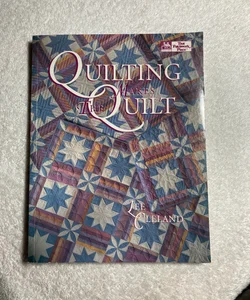 Quilting Makes the Quilt #15