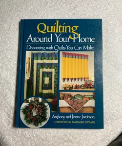 Quilting Around Your Home #15