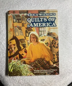 Erica Wilson's Quilts of America #15