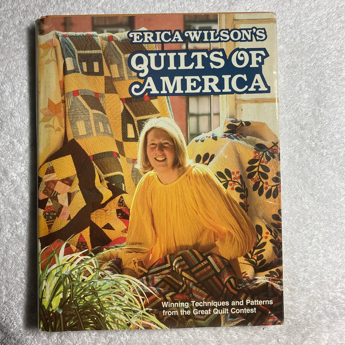 Erica Wilson's Knitting Book