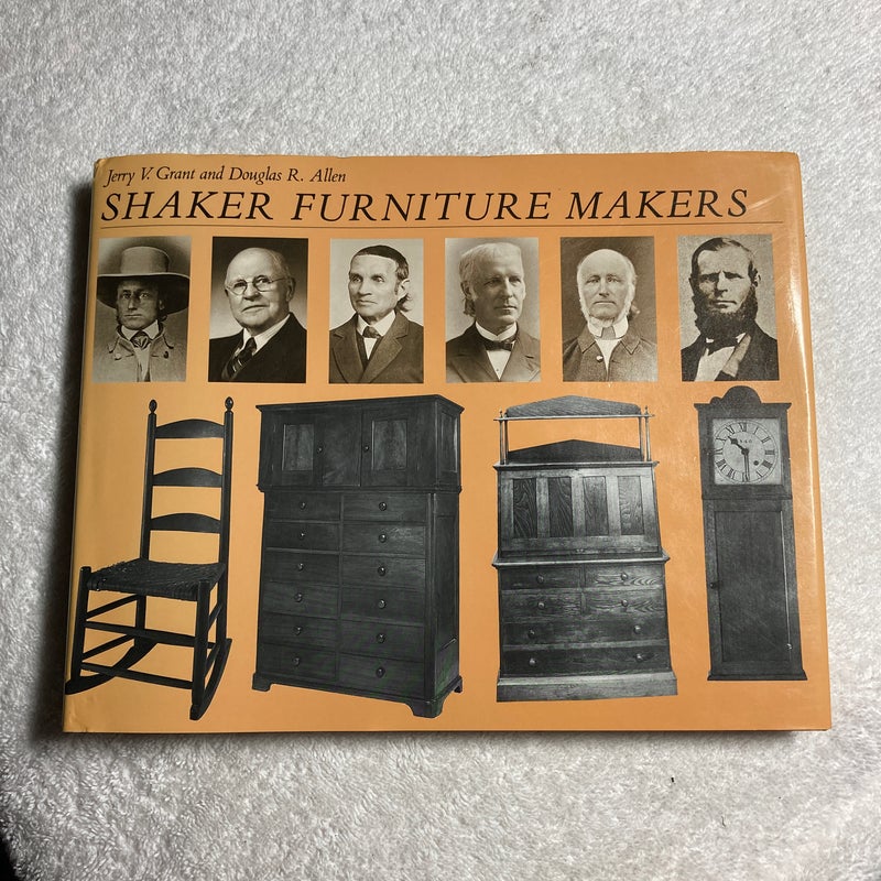 Shaker Furniture Makers #16