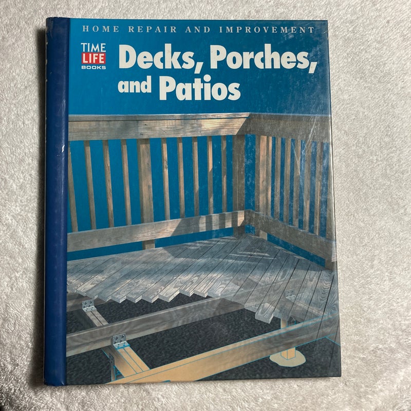 Decks, Porches and Patios #16