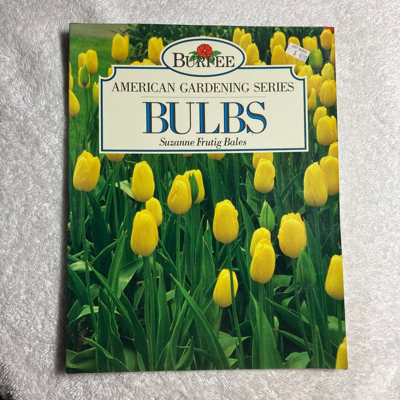 Burpee American Gardening Series Bulbs #16