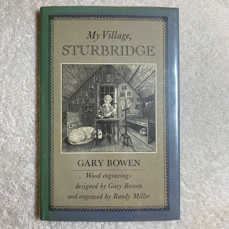 My Village, Sturbridge #16