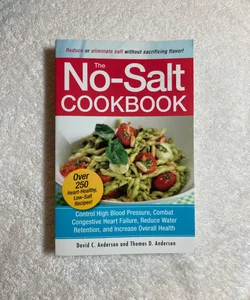 The No-Salt Cookbook #14