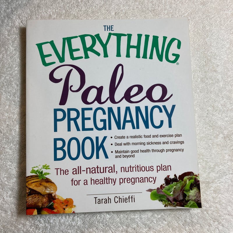 The Everything Paleo Pregnancy Book #14
