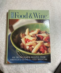 1995 Food & Wine #14