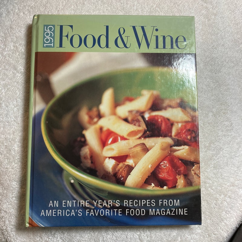 1995 Food & Wine #14