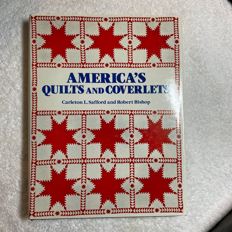 America's Quilts and Coverlets #15