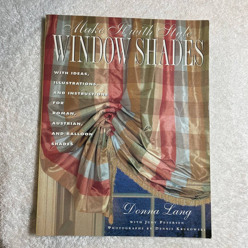 Window Shades #15