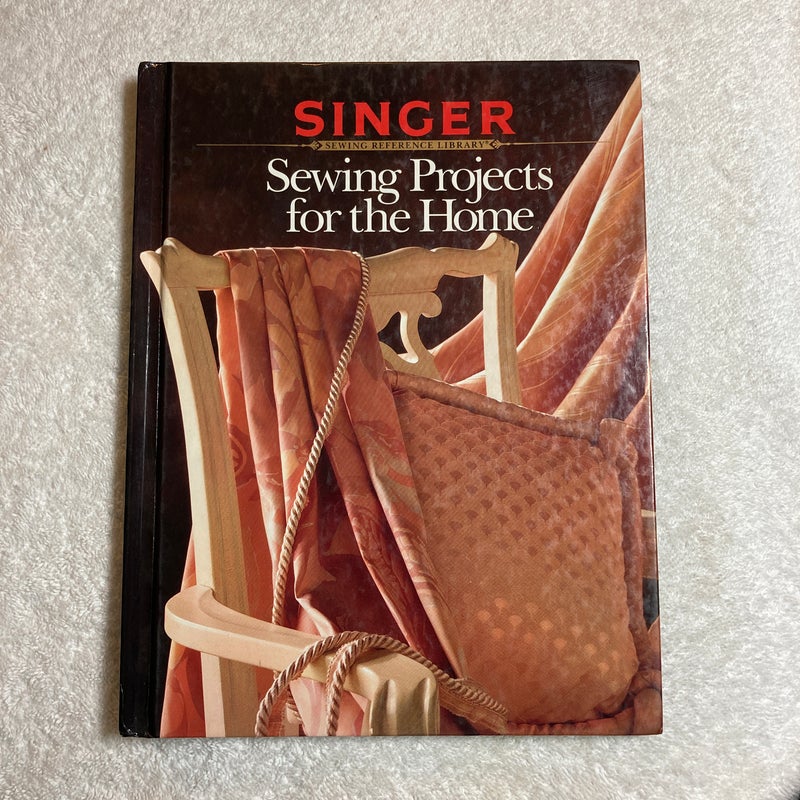Singer Sewing Projects for the Home #15