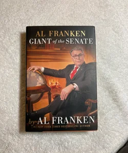 Al Franken, Giant of the Senate #17