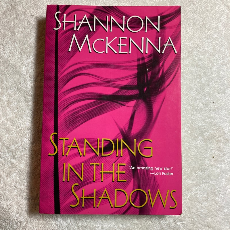 Standing in the Shadows #17