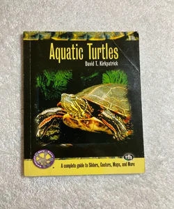 Aquatic Turtles #4