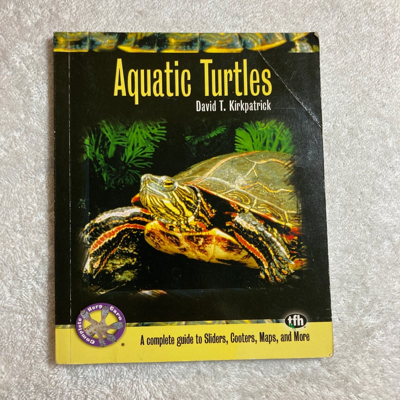 Aquatic Turtles