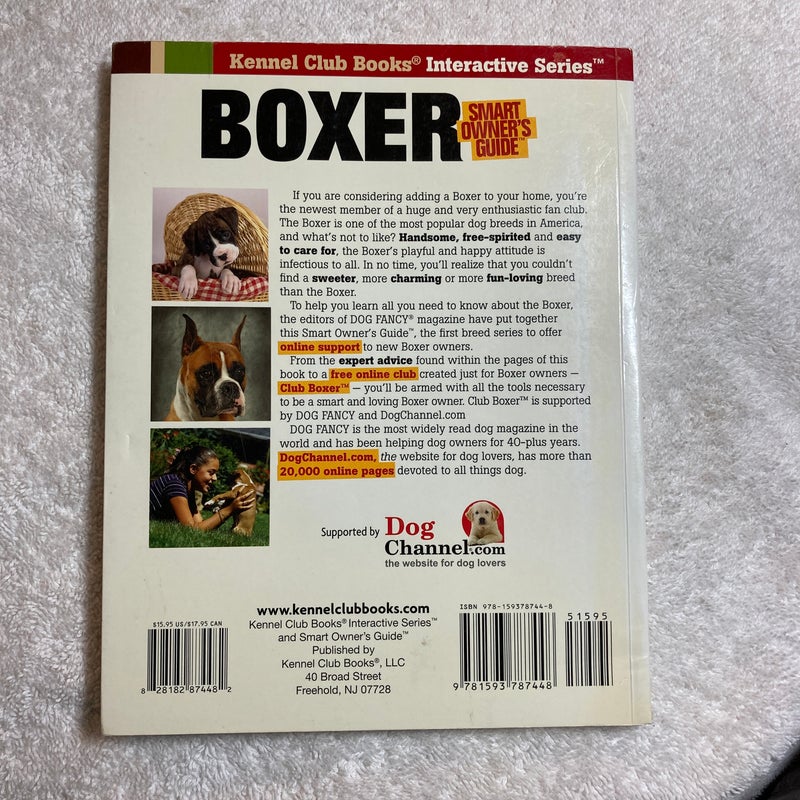 Boxer #4