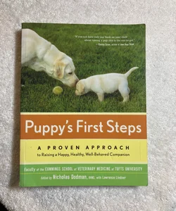 Puppy's First Steps #4
