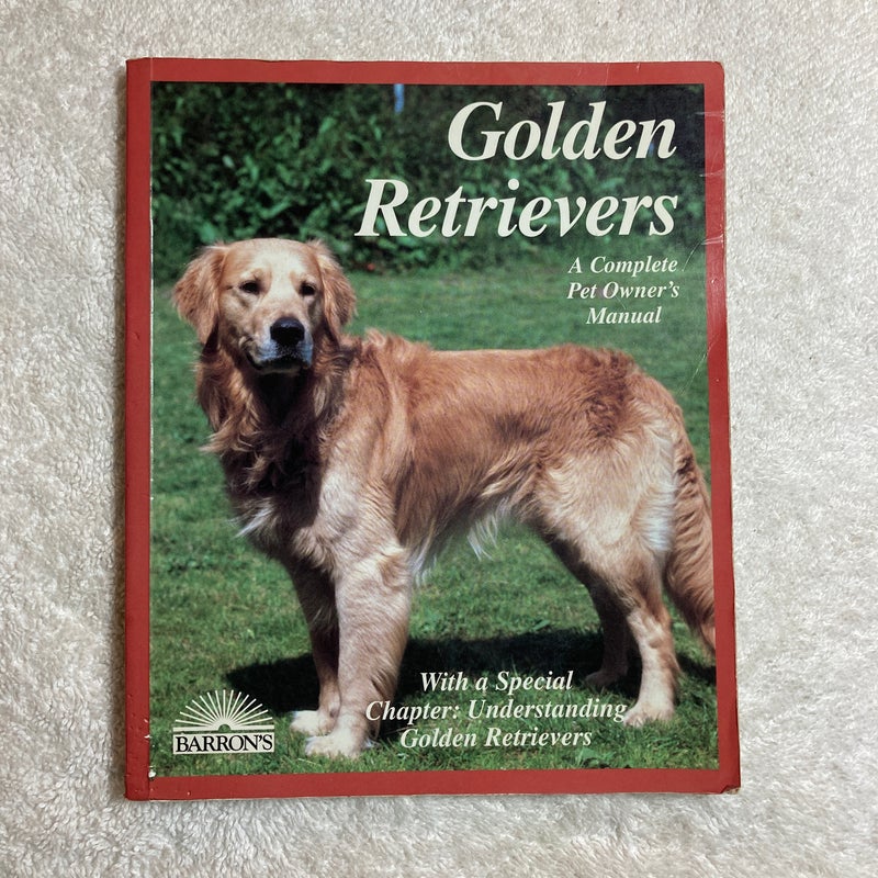 Golden Retrievers #4