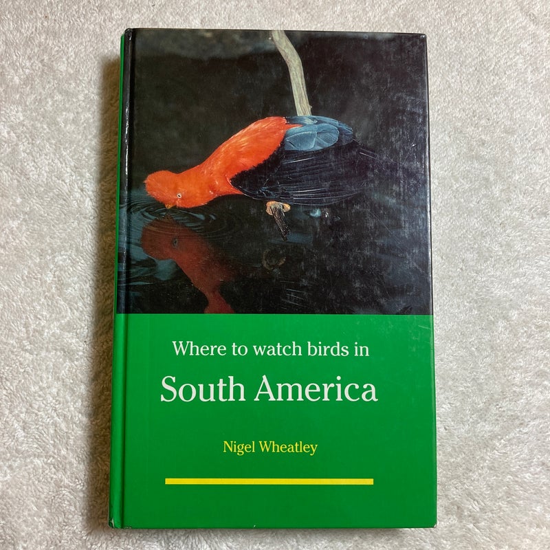 Where to Watch Birds in South America #4