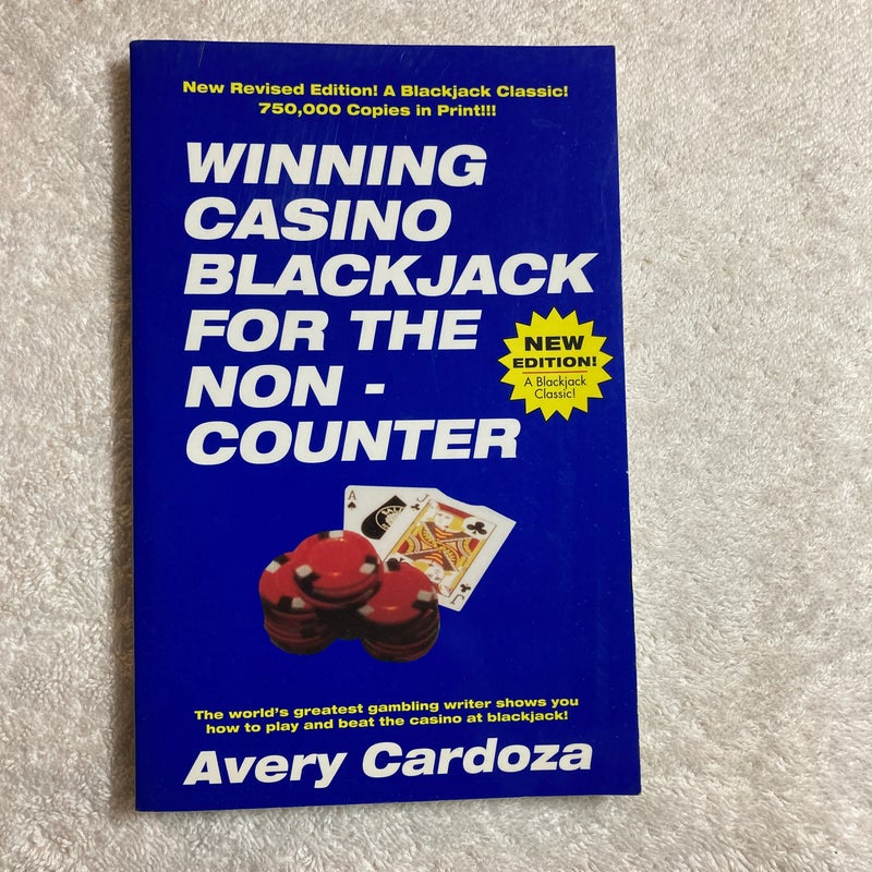 Winning Casino BlackJack for the Non-Counter #5