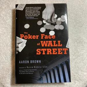 The Poker Face of Wall Street