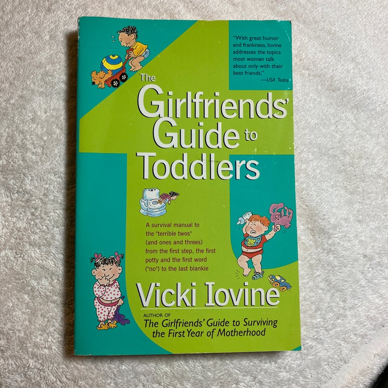 The Girlfriend’s Guide to Toddler’s #18