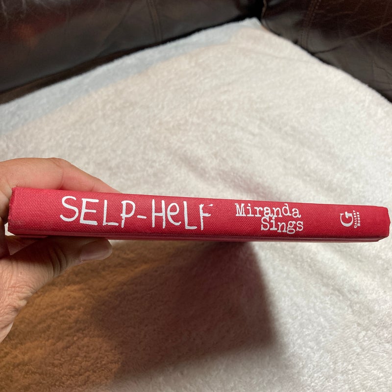 Selp-Help #18