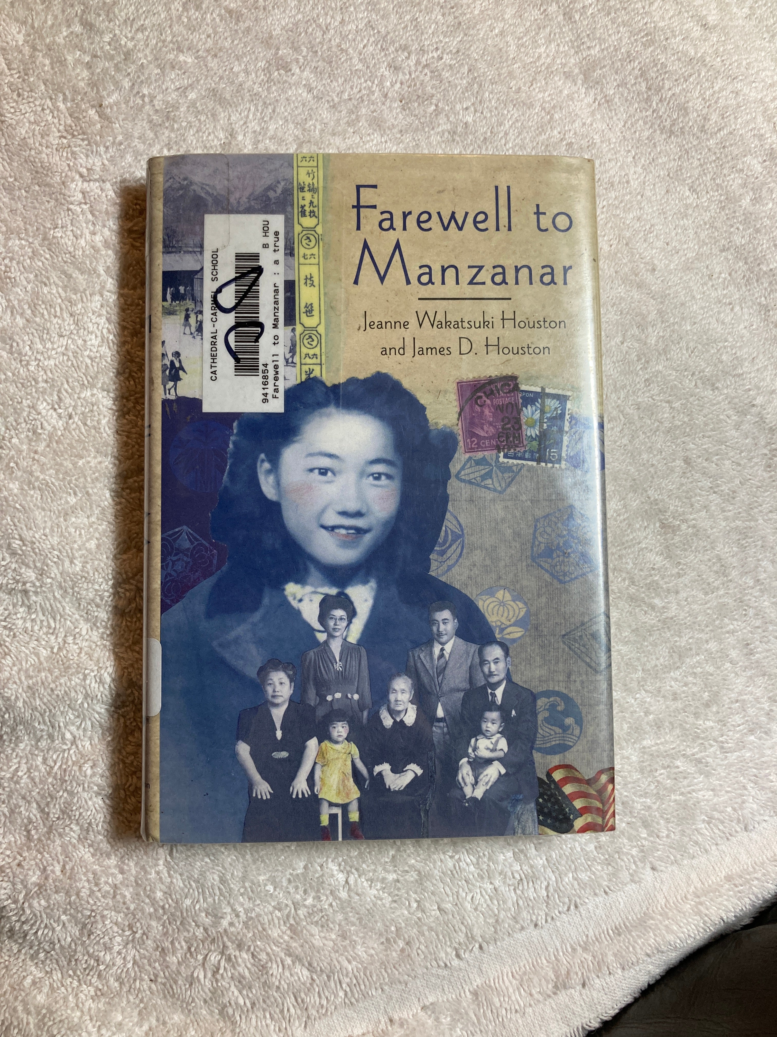 Farewell to Manzanar