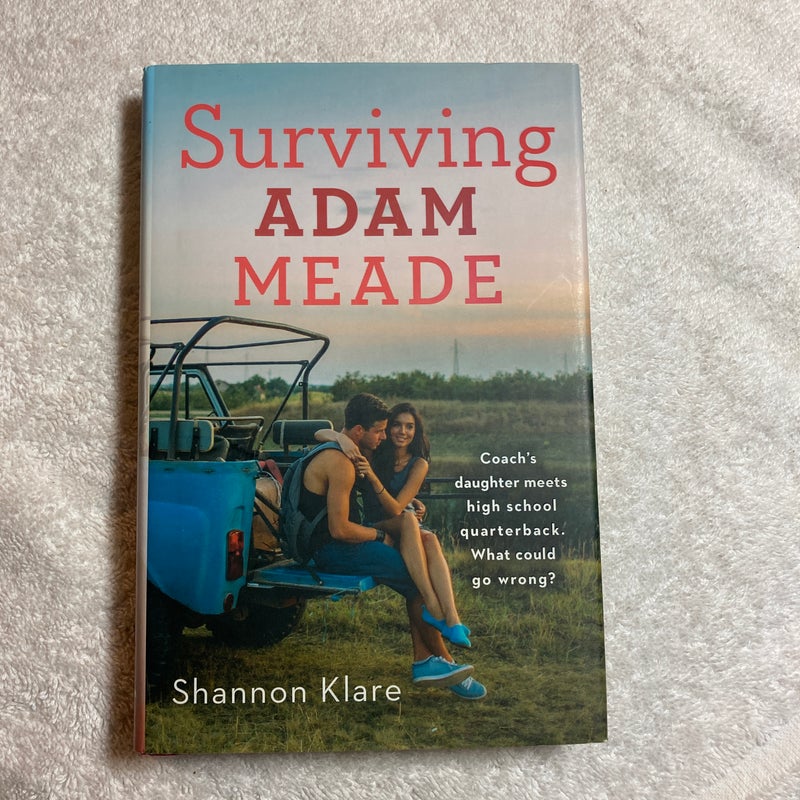 Surviving Adam Meade