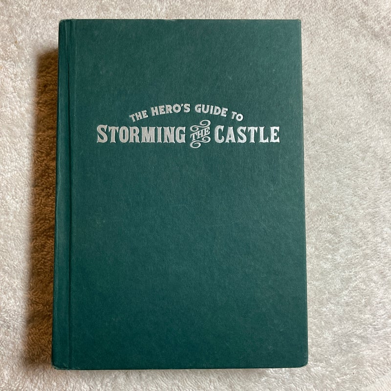 The Hero's Guide to Storming the Castle #19